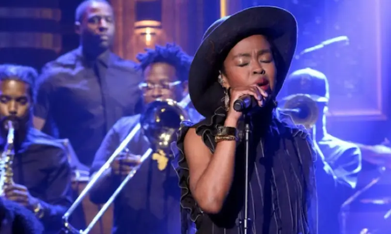 Vidéo : Lauryn Hill reprend en live “Feeling Good” de Nina Simone et c’est superbe