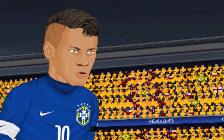 Vidéo : la Copa America parodiée dans un dessin animé