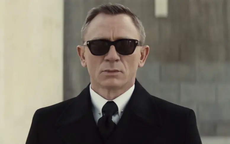 Le premier trailer explosif du nouveau James Bond est enfin là