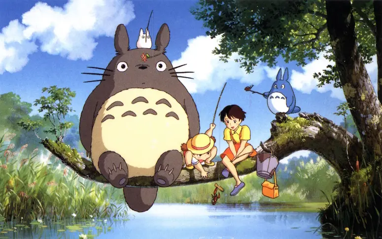 Video : un hommage à la filmographie pétillante de Miyazaki en trois minutes