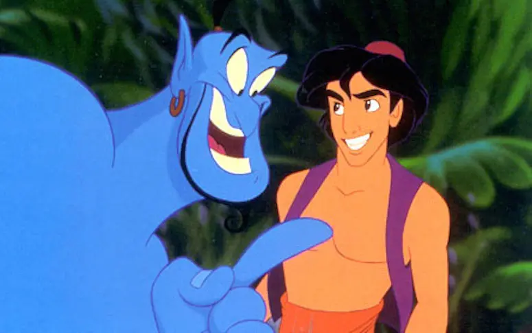 Disney prépare un prequel d’Aladdin