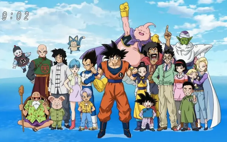 Dragon Ball Super : l’épisode 1 de la série en version originale sous-titrée