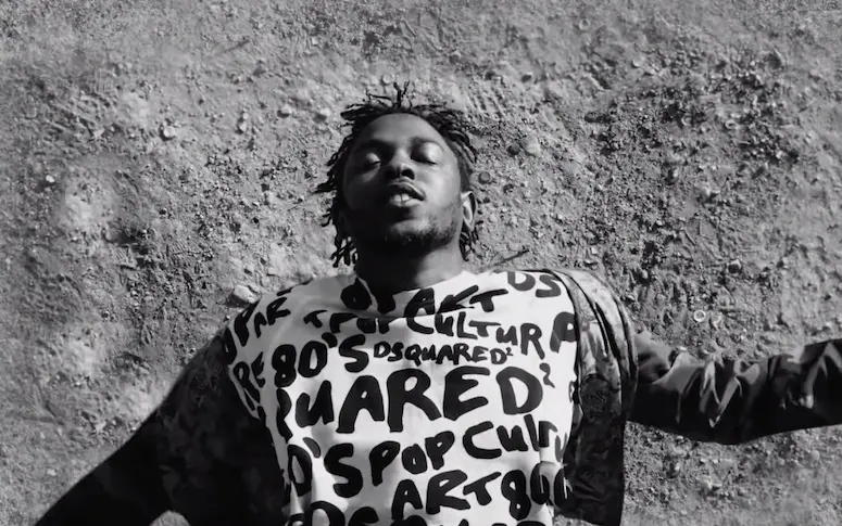 Pour “Alright”, Kendrick Lamar vient de sortir le clip de l’année