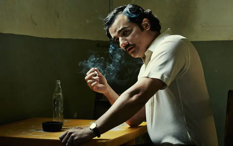 Netflix balance un trailer efficace pour Narcos, sa nouvelle série