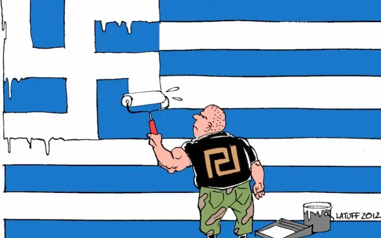 La crise grecque expliquée en dessins
