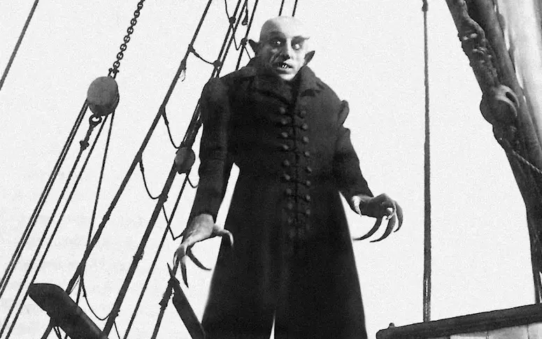 Un remake de Nosferatu est en préparation