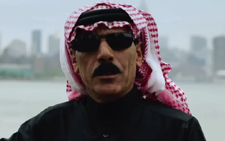 En écoute : le nouvel album d’Omar Souleyman