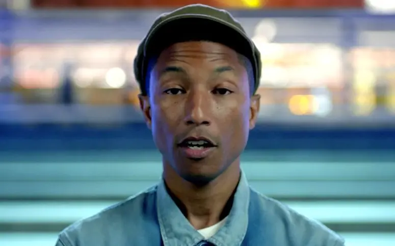 En écoute : Pharrell Williams dévoile l’entêtant “Freedom”