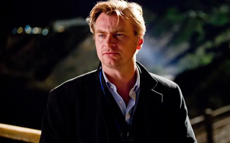 Christopher Nolan vient de terminer son nouveau film