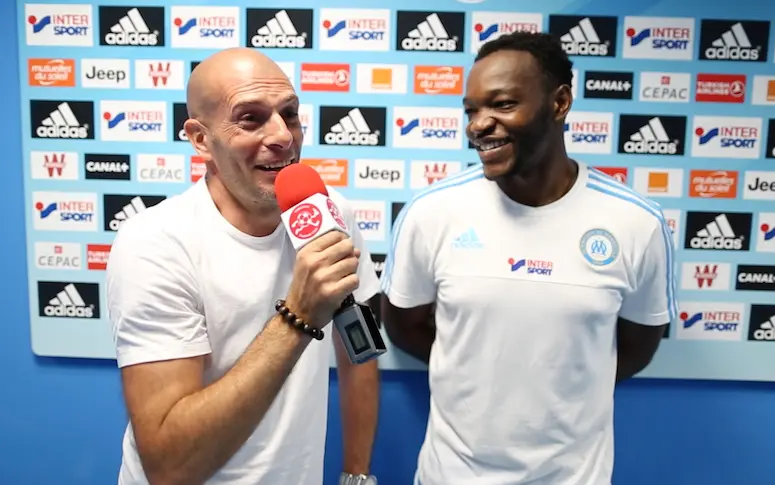 Vidéo : quand Akhenaton interviewe les joueurs de l’OM