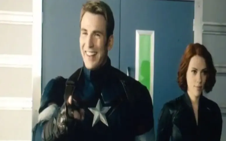 Vidéo : l’hilarant bêtisier d’Avengers 2
