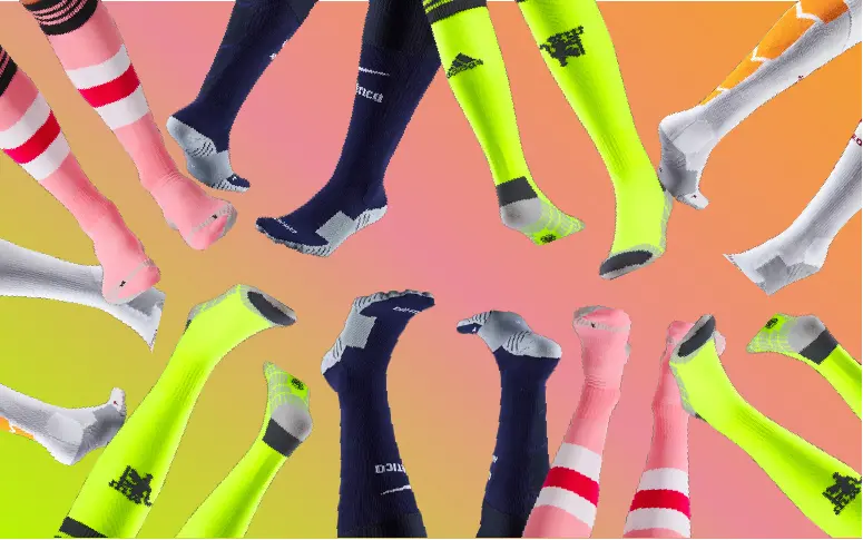 Les chaussettes 2015/2016 les plus classes