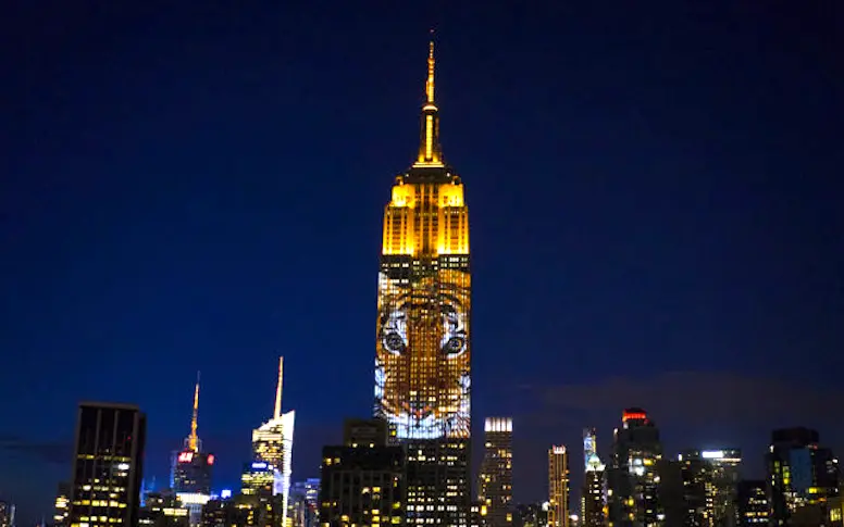Pour la défense des animaux, l’Empire State Building s’illumine