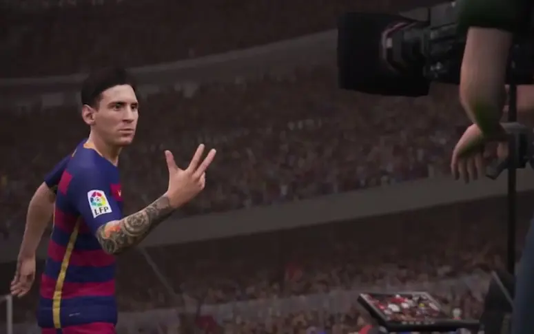 Vidéo : de nouveaux détails pour FIFA 16