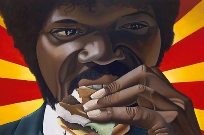 Vidéo : un gardien se fait un petit hamburger en plein match