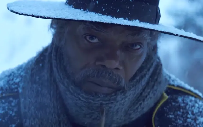 The Hateful Eight : un premier trailer jouissif pour le prochain Tarantino