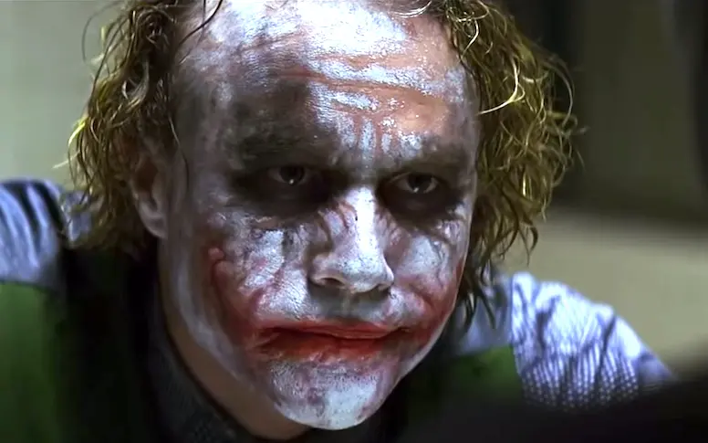 The Dark Knight : la scène culte entre Batman et le Joker décryptée par Christopher Nolan