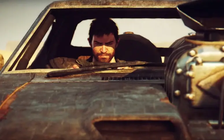 Le jeu vidéo Mad Max s’offre un trailer interactif