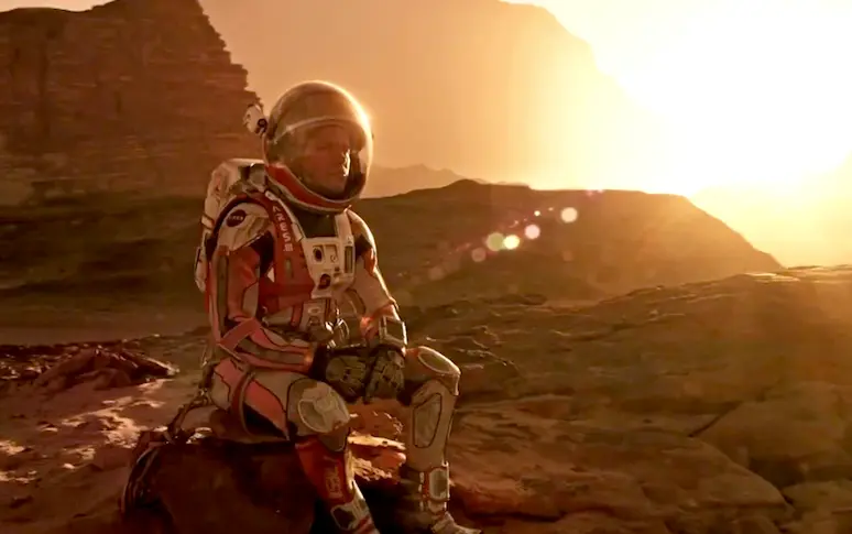 Seul sur Mars s’offre un deuxième trailer efficace