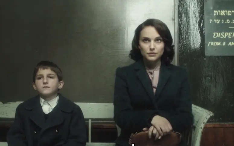 Le trailer du premier film de Natalie Portman
