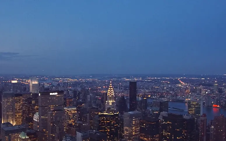 Vidéo : comme un été à New York