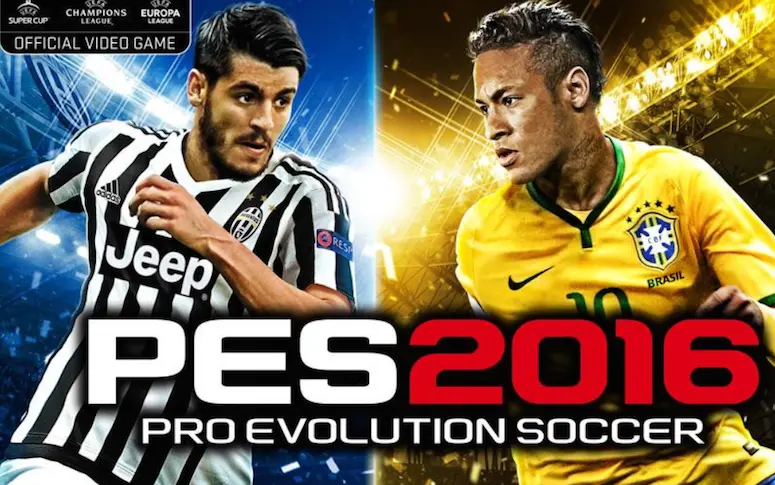 Konami annonce une date de sortie pour la démo de PES 2016