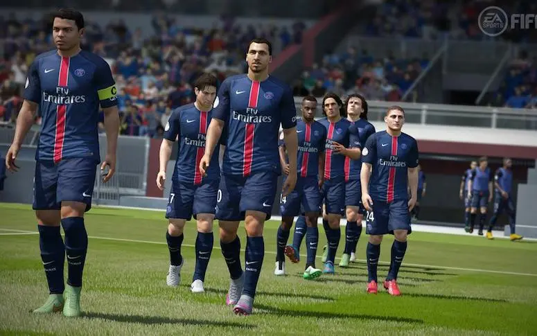 Vidéo : des nouveautés et un trailer pour FIFA 16