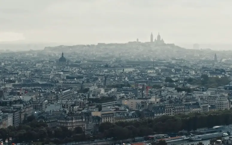 Vidéo : quand Paris rime avec poésie