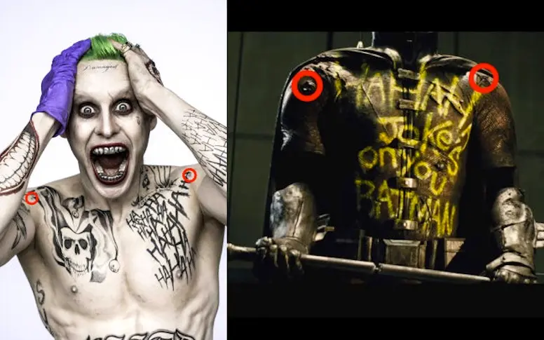 Selon cette théorie, le Joker de Jared Leto serait…. Robin