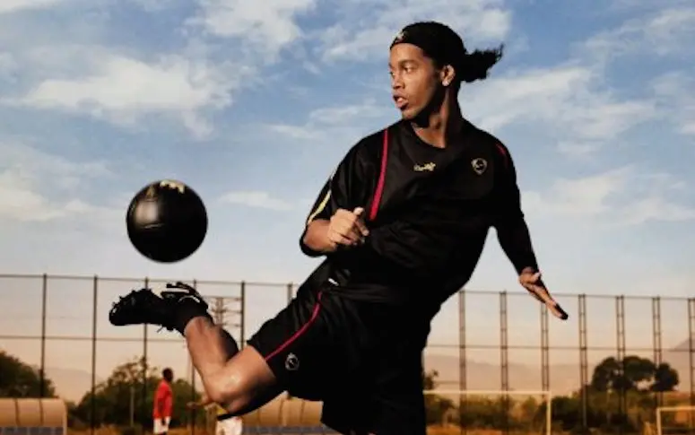 Un film avec Ronaldinho et Jean-Claude Van Damme en préparation