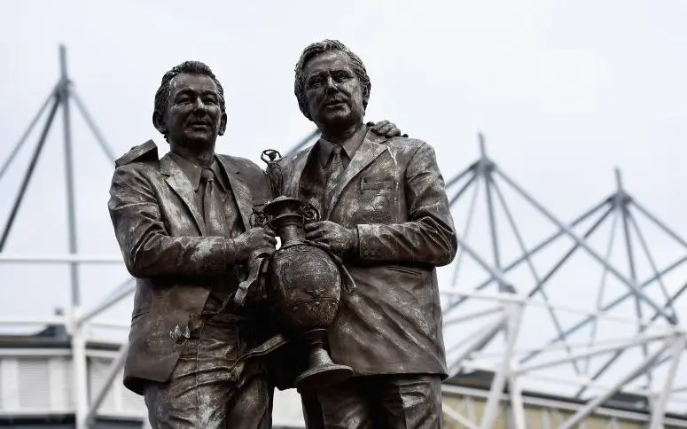 Bromances du football : Brian Clough et Peter Taylor