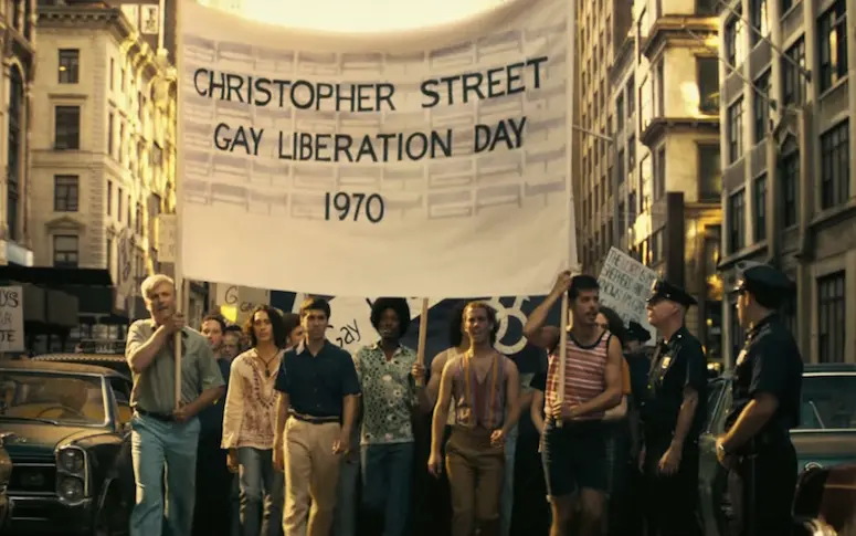 Trailer : Stonewall, le film sur les émeutes qui ont tout changé