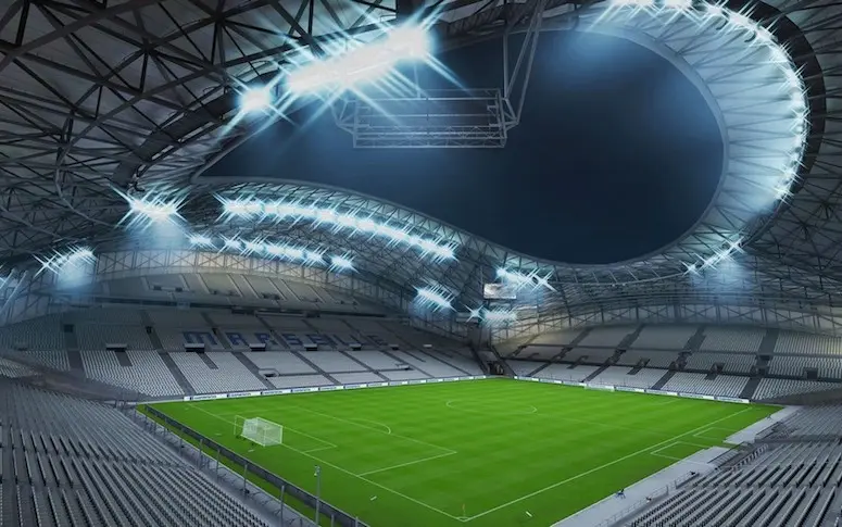 Le nouveau Vélodrome fait partie des 9 nouvelles enceintes de FIFA 16