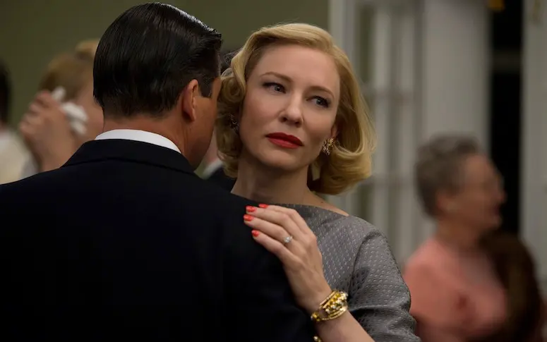 Cate Blanchett et Rooney Mara tombent amoureuses dans le trailer de Carol