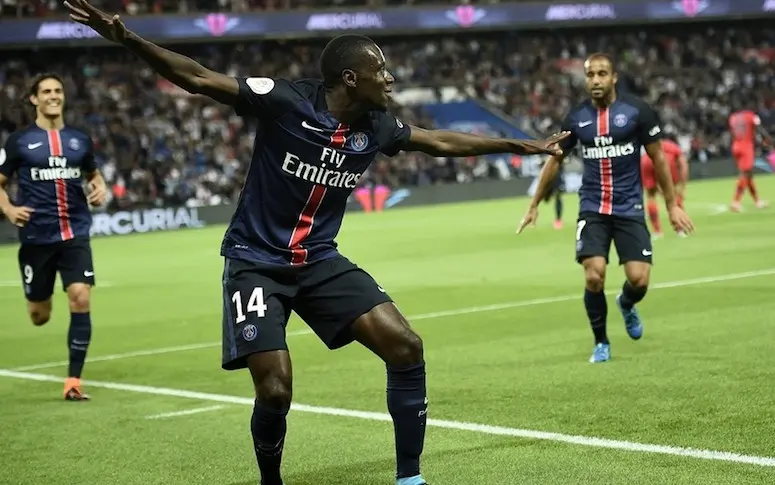 Blaise Matuidi prêtera sa voix à Flash dans le film Lego Batman