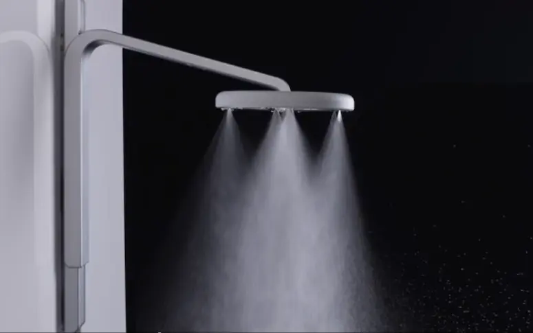 Le pommeau de douche capable d’économiser 70 % d’eau