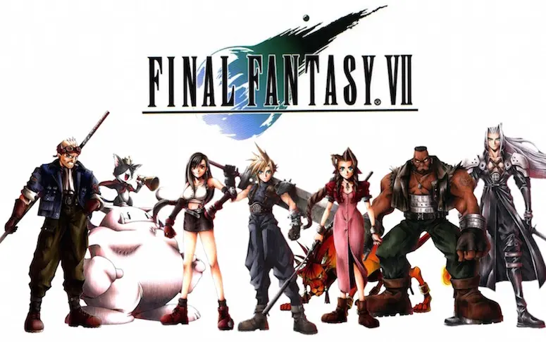 Final Fantasy VII débarque enfin sur iPhone et iPad