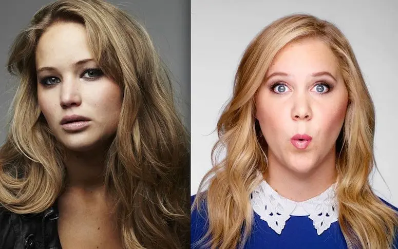 Jennifer Lawrence et Amy Schumer écrivent un film ensemble