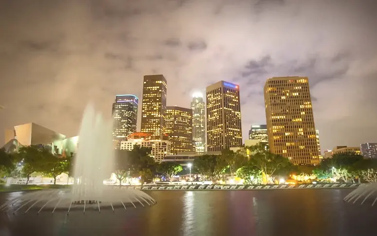 La beauté de Los Angeles illustrée à la perfection par cette vidéo en hyperlapse