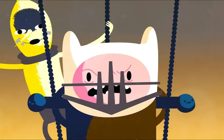 Vidéo : un mashup brillant entre Mad Max et Adventure Time