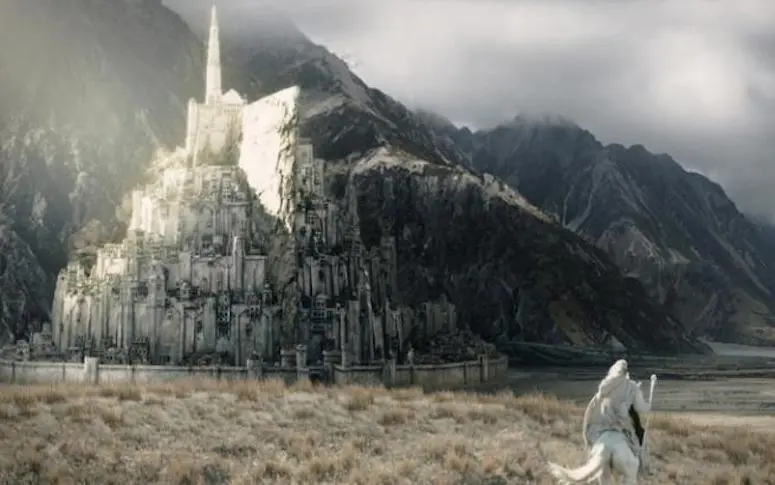 Le Seigneur des anneaux : des architectes (fous) veulent construire Minas Tirith