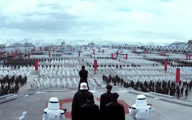 Star Wars 7 : un nouveau teaser dévoilé