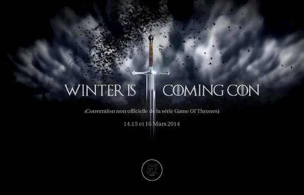 Game Of Thrones : bientôt une convention en France ?