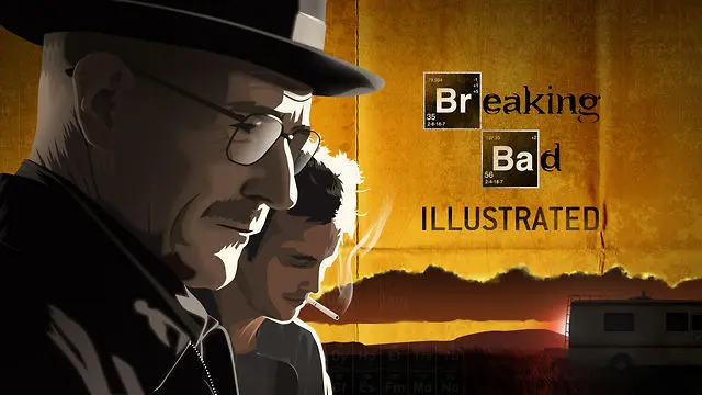#SeriesAddict : Un générique alternatif pour Breaking Bad!