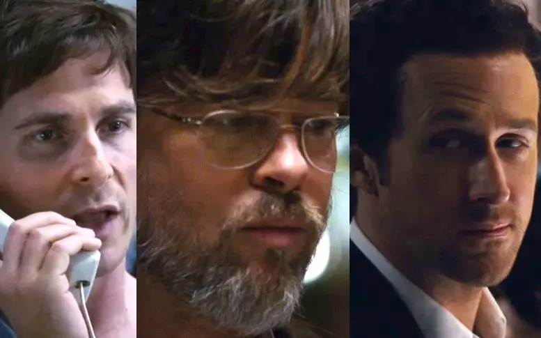 The Big Short avec Brad Pitt, Christian Bale et Ryan Gosling a une date de sortie