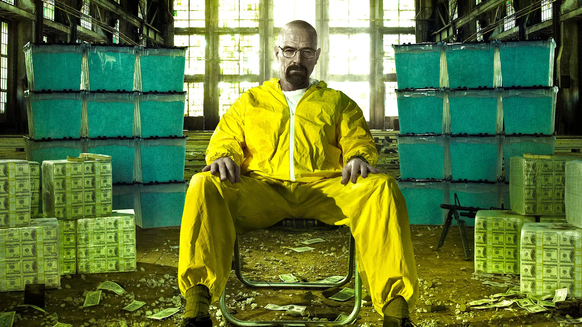 Une expo Breaking Bad débarque à Paris