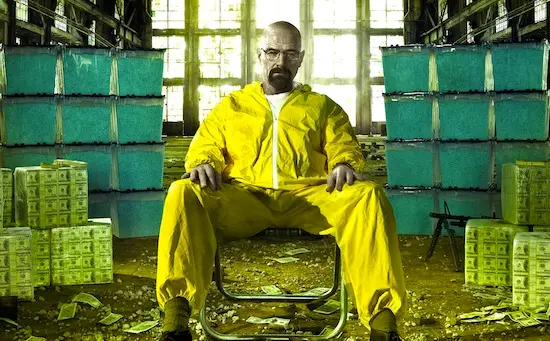 Breaking Bad sacrée meilleure série dramatique aux Emmy Awards