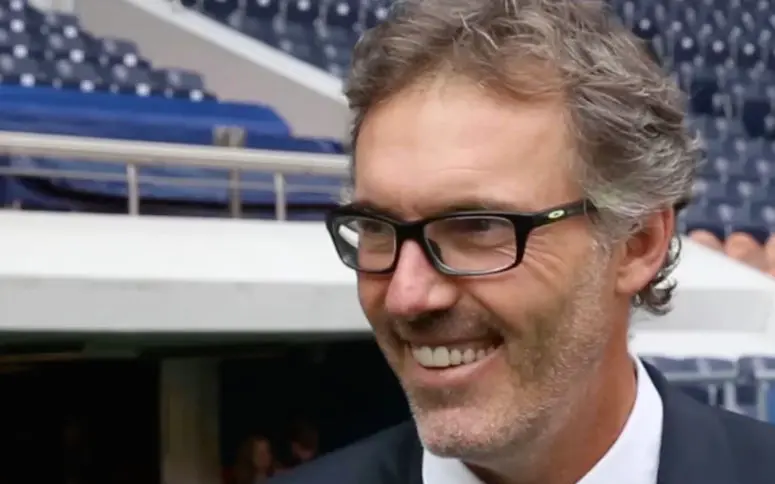 Le Fast and Curious de Laurent Blanc