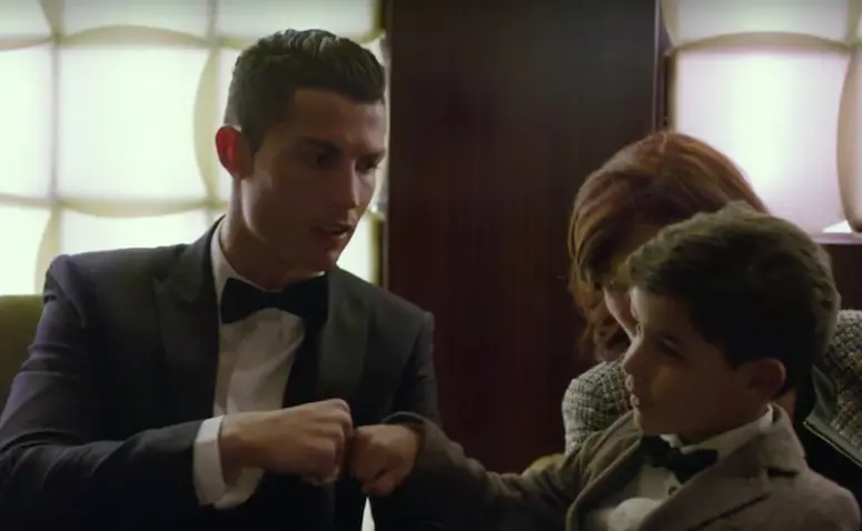 Vidéo : le trailer du documentaire sur Cristiano Ronaldo est enfin sorti