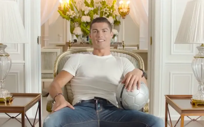 Une tombola caritative pour rencontrer Cristiano Ronaldo